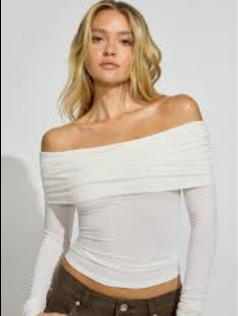 Lavinia Long sleeve - Aritzia